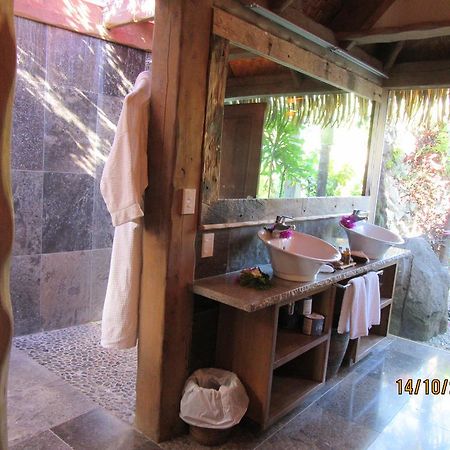 Aitutaki Escape Hotel Arutanga Buitenkant foto