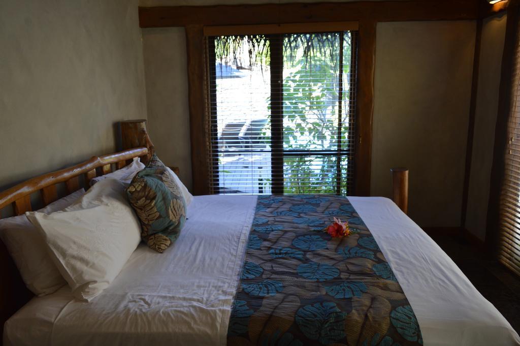 Aitutaki Escape Hotel Arutanga Buitenkant foto
